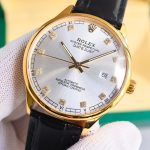 New 2025 Rolex (Swiss watch brand) Rolex business watch 42mm mechanical watch