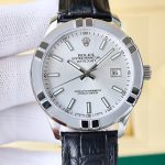 New 2025 Rolex (Swiss watch brand) Rolex business watch 40mm diary series mechanical watch