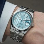 New 2025 Rolex Rolex Land - Dweller 40mm mechanical watch
