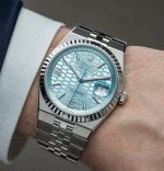 New 2025 Rolex Rolex Land - Dweller 40mm mechanical watch