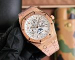Aud em ars  P igu et  AP  Aud em ars  P igu et  Royal  Oak  Series  Comple x  Fun ction  Per petu al  Cal endar  Wat ches26574ST.OO.1220ST.01 - Image 2