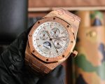 Aud em ars  P igu et  AP  Aud em ars  P igu et  Royal  Oak  Series  Comple x  Fun ction  Per petu al  Cal endar  Wat ches26574ST.OO.1220ST.01 - Image 3