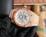 Aud em ars  P igu et  AP  Aud em ars  P igu et  Royal  Oak  Series  Comple x  Fun ction  Per petu al  Cal endar  Wat ches26574ST.OO.1220ST.01 - Image 4