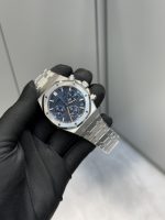Audemars Piguet AP Audemars Piguet Royal Oak Offshore Men's Sports Watch Blue - Image 9