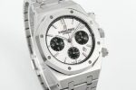 Audemars Piguet AP Audemars Piguet Royal Oak Offshore Men's Sports Watch White - Image 4