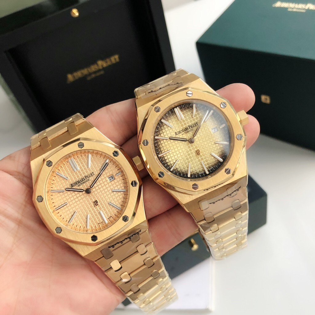 Audemars Piguet Audemars Piguet Royal Oak Double Balance Wheel Open Work Audemars Piguet Audemars Piguet Royal Oak Double Balance Wheel Open Work - Image 1
