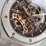 Aud em ars  P igu et  Aud em ars  P igu et  Royal  Oak  Double  Balan ce  Whe el  Open  Work15407ST.OO.1220ST.01 - Image 5