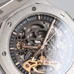 Aud em ars  P igu et  Aud em ars  P igu et  Royal  Oak  Double  Balan ce  Whe el  Open  Work15407ST.OO.1220ST.01 - Image 7
