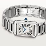Cartier Soon to arrive ♪ [ Cartier ] Tank Mast Watch Silver - Image 3