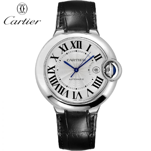 Cartier Baron Blue W69016Z4 Cartier Baron Blue W69016Z4 - Image 1