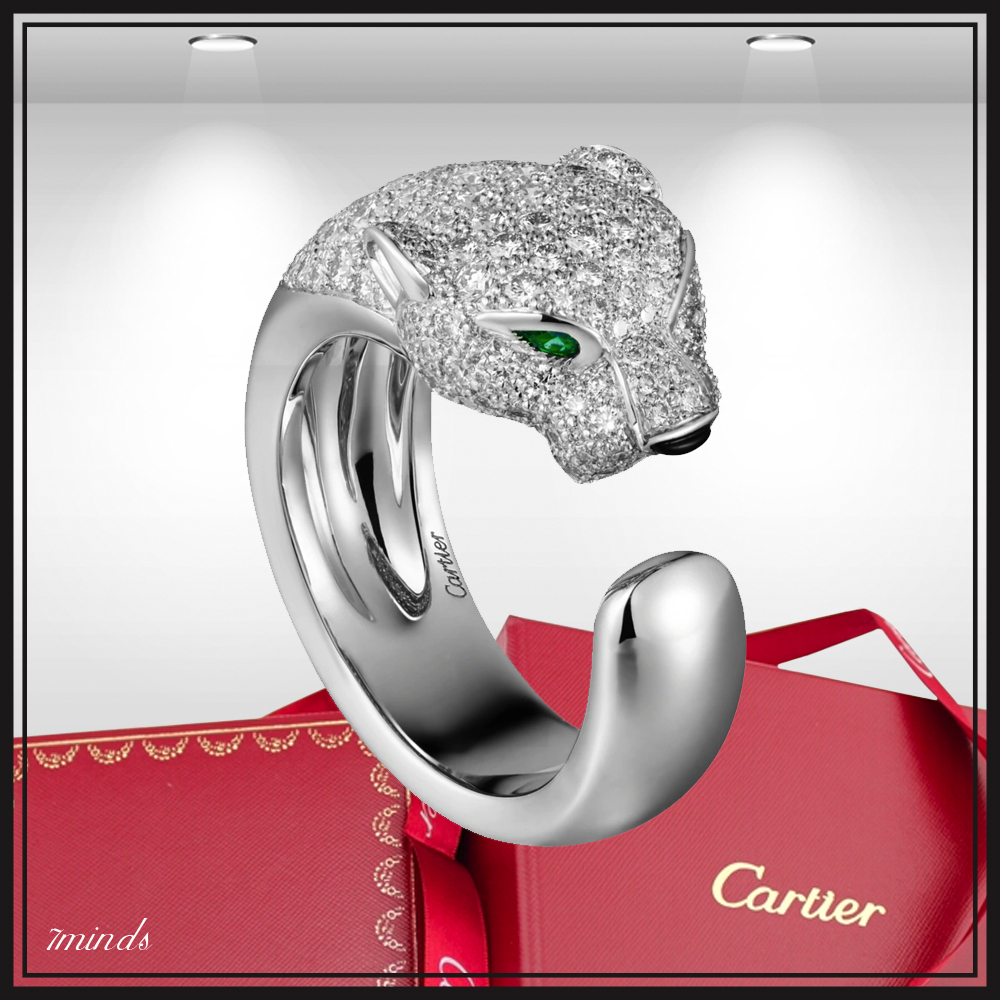 Cartier (Cartier) - Pantel du Cartier Cartier (Cartier) - Pantel du Cartier - Image 1