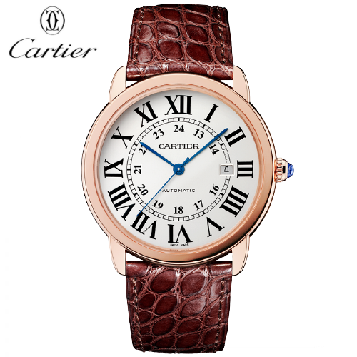 Cartier London Solo W6701009 Cartier London Solo W6701009 - Image 1