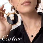 Cartier Popular ★ Instant Delivery [ Cartier ] Amulet du Necklace XS