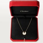Cartier Popular ★ Instant Delivery [ Cartier ] Amulet du Necklace XS - Image 9