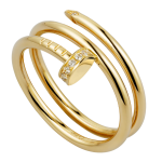 Cartier Juste un Clou ring 14 pieces