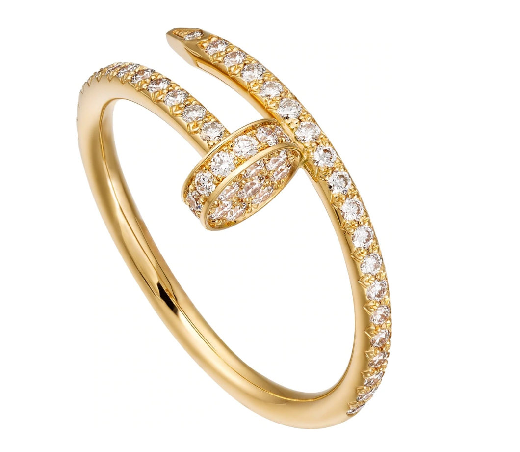 Cartier Juste un Clou ring 53 pieces Cartier Juste un Clou ring 53 pieces - Image 1