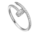 Cartier Juste un Clou ring 53 pieces - Image 5