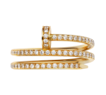 Cartier Juste un Clou ring 77 pieces - Image 2
