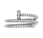 Cartier Juste un Clou ring 77 pieces - Image 6