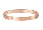 [ Cartier ] Cartier LOVE BRACELET, 10 DIAMONDS Bracelet, 10 diamonds - Image 14