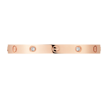 [ Cartier ] Cartier LOVE BRACELET, 4 DIAMONDS Bracelet, 4 diamonds - Image 16