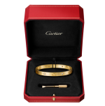 [ Cartier ] Cartier LOVE BRACELET, 4 DIAMONDS Bracelet, 4 diamonds - Image 5