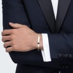 [ Cartier ] Cartier LOVE BRACELET, 4 DIAMONDS Bracelet, 4 diamonds - Image 6