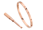 [ Cartier ] Cartier LOVE BRACELET, SMALL MODEL, 10 DIAMONDS Bracelet, SM, 10 diamonds - Image 11