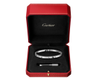[ Cartier ] Cartier LOVE BRACELET, SMALL MODEL, 10 DIAMONDS Bracelet, SM, 10 diamonds - Image 9