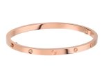 [ Cartier ] Cartier LOVE BRACELET, SMALL MODEL, 6 DIAMONDS Bracelet, SM, 6 diamonds - Image 14
