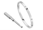 [ Cartier ] Cartier LOVE BRACELET, SMALL MODEL, 6 DIAMONDS Bracelet, SM, 6 diamonds - Image 7