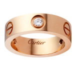 [ Cartier ] Cartier LOVE RING, 3 DIAMONDS ring, 3 diamonds - Image 10