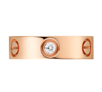 [ Cartier ] Cartier LOVE RING, 3 DIAMONDS ring, 3 diamonds - Image 12