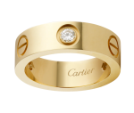 [ Cartier ] Cartier LOVE RING, 3 DIAMONDS ring, 3 diamonds - Image 2