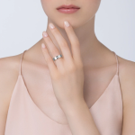 [ Cartier ] Cartier LOVE RING, 3 DIAMONDS ring, 3 diamonds - Image 9