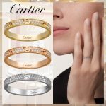 [ Cartier ] Cartier LOVE RING, SM RING, SM