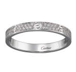 [ Cartier ] Cartier LOVE RING, SM RING, SM - Image 8