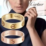 Cartier Love Ring Ring