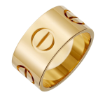 [ Cartier ] Cartier LOVE RING Men 's Ring