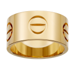 [ Cartier ] Cartier LOVE RING Men 's Ring - Image 2