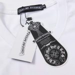 [ CHROME HEARTS ] (Chrome Hearts) T-Shirt for both men and women with good reviews! T-Shirt - Image 10