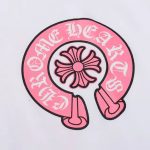 [ CHROME HEARTS ] (Chrome Hearts) T-Shirt for both men and women with good reviews! T-Shirt - Image 12