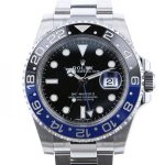 Rolex Mechanical Watches GMT Master 40mm Watches
