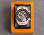 HUBLOT UBLOT BIG BAN UNICO KING GOLD 411.OM.1180.RX - Image 4