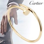 [ Cartier ] Cartier ★ Just-An - Cool Bracelet ★ ★ (Free Shipping Tax Included)