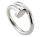 [ Cartier ] Gifts and Rewards ♪ ♪ Stylish Ring ★ (Free Shipping Tax Included) - Image 2