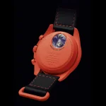 SWATCH x OMEGA Watch MISSION ON EARTH - LAVA - Image 3