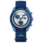 Swatch x Omega Mission to the Super Blue Moon Phase