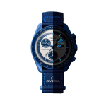 Swatch x Omega Mission to the Super Blue Moon Phase - Image 2