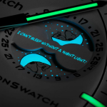 SWATCH x OMEGA MISSION TO THE MOONPHASE - FULL MOON - Image 5